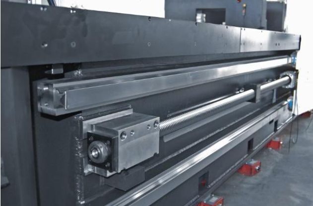 Edel CyPort CP 3020 5-Axis CNC Portal Milling Machine, Machine ID: 6644